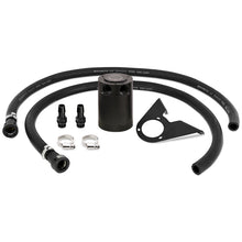 Load image into Gallery viewer, Mishimoto 2021+ Ford Bronco 2.3L Baffled Oil Catch Can - PCV Side - Black