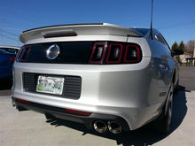 Load image into Gallery viewer, Mustang Quad 4 Inch Exhaust Tips