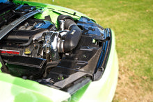 Load image into Gallery viewer, 2013 Mustang GT/V6 Carbon Fiber Radiator Cover