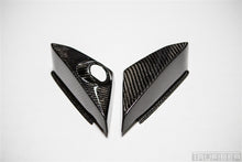 Load image into Gallery viewer, Mustang Carbon Fiber Mirror Switch Cover