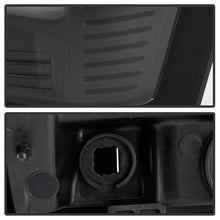 Load image into Gallery viewer, Spyder 04-06 Dodge Durango Projector Headlights - Black PRO-YD-DDU04-LB-BK