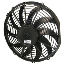 Load image into Gallery viewer, SPAL 1328 CFM 12in Medium Profile Fan - Pull / Curved (VA10-AP50/C-61A)