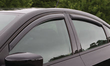 Load image into Gallery viewer, AVS 06-12 Ford Fusion Ventvisor In-Channel Front &amp; Rear Window Deflectors 4pc - Smoke