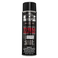 Load image into Gallery viewer, Chemical Guys Factory Finish Trim Coating &amp; Protectant for Rubber/Plastic/Vinyl