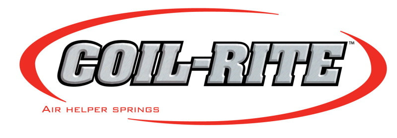 Firestone Coil-Rite Air Helper Spring Kit Rear 00-10 Chevy/GMC Tahoe/Y ...
