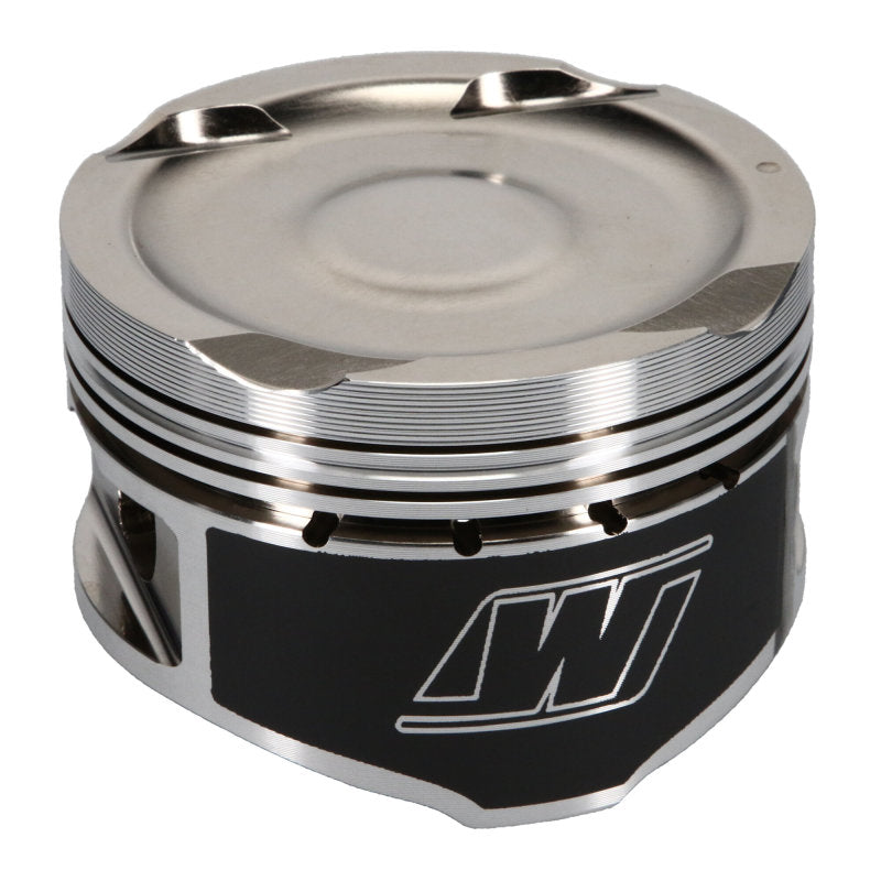 Wiseco Volvo S60R B5254 -13cc Dish 1.2008x3.2874 (83.5mm)  Custom Pistons SPECIAL ORDER