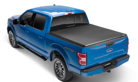 Lund 2019 Ford Ranger (6ft Bed) Genesis Tri-Fold Tonneau Cover - Black