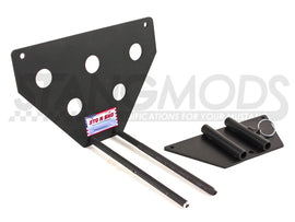 Mustang GT Sto N Show Plate Bracket Big Mike's Performance Parts