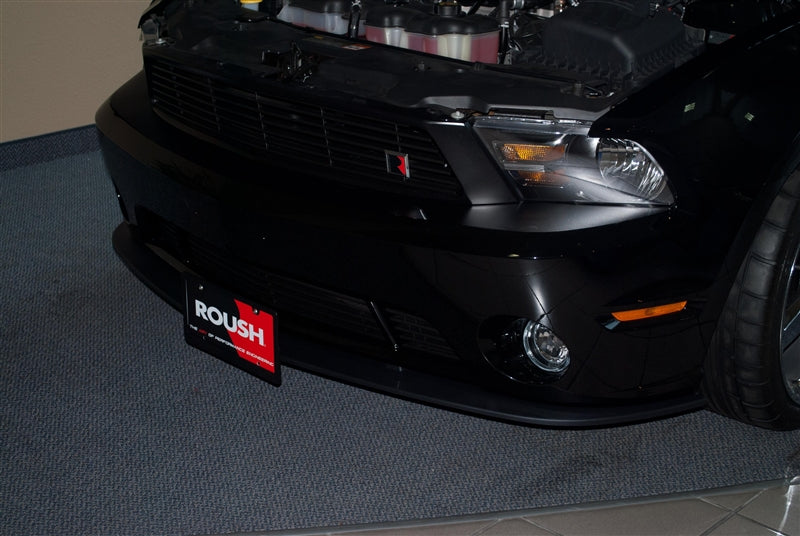 Mustang Roush Sto N Show Plate Bracket Big Mike's Performance Parts