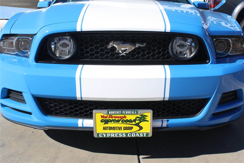 Mustang GT/V6 Sto N Show Plate Bracket Big Mike's Performance Parts
