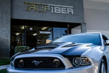Load image into Gallery viewer, TruCarbon A72KR Carbon Fiber Hood 10-13 GT500 Mustang