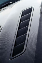 Load image into Gallery viewer, TruCarbon A72KR Carbon Fiber Hood 10-13 GT500 Mustang