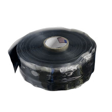 Load image into Gallery viewer, DEI Fire Tape 1in x 36ft Roll - Self Vulcanizing Tape - Black