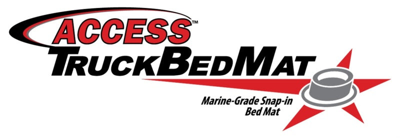 Access 2019-2022 Ford Ranger 5ft Bed Truck Bed Mat