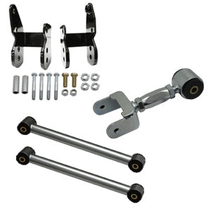 UPR Street Rear Suspension Package 05-10 Mustang 1999-05-02