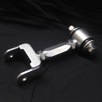 UPR Pro Street Mustang Adjustable Upper Control Arm 2001-14