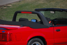 Load image into Gallery viewer, CDC Carbon Fiber Light Bar (90-93 Mustang Convertible)