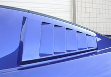 Load image into Gallery viewer, CDC Louvered C Pillar Scoops (05-14)