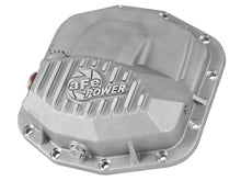 Load image into Gallery viewer, aFe Power Pro Series Front Differential Cover Raw(Dana M210) 18-19 Jeep Wrangler JL 2.0L (t)