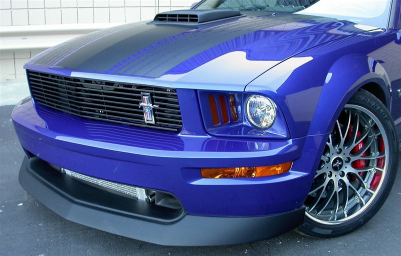 CDC Mustang Aggressive Chin Spoiler (05-09 GT)