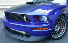 Load image into Gallery viewer, CDC Mustang Aggressive Chin Spoiler (05-09 GT)
