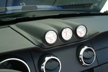 Load image into Gallery viewer, CDC Mustang Dashboard Triple Gauge Pod 110140