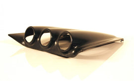 CDC Mustang Dashboard Triple Gauge Pod 110140