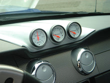 Load image into Gallery viewer, CDC Mustang Dashboard Triple Gauge Pod 110140