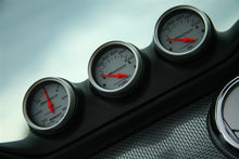 Load image into Gallery viewer, CDC Mustang Dashboard Triple Gauge Pod 110140