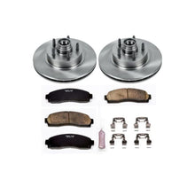 Load image into Gallery viewer, Power Stop 03-09 Ford Ranger Front Autospecialty Brake Kit