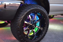 Load image into Gallery viewer, Oracle LED Illuminated Wheel Rings - ColorSHIFT Dynamic - ColorSHIFT - Dynamic
