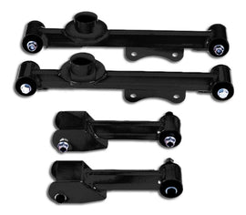 Granatelli Mustang Rear Control Arm Set - Black (79-04) GM-RS7901B