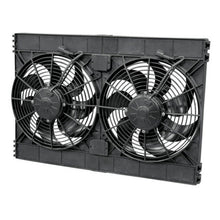 Load image into Gallery viewer, SPAL 3168 CFM 12in Dual High Performance Fan (2VA50-AP70/LL+AP72)