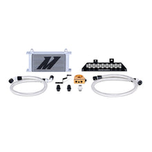 Load image into Gallery viewer, Mishimoto 13+ Ford Focus ST Thermostatic Oil Cooler Kit - Silver