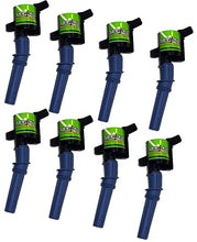 Load image into Gallery viewer, Granatelli Mustang MPG Coil Packs (99-04 GT) 25-2001MPG