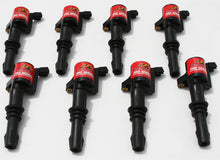 Load image into Gallery viewer, Granatelli Mustang Pro Series Coil Packs (05-10 GT) 28-1812CP