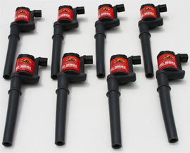 Granatelli Mustang Pro Series Coil Packs (99-14 Cobra, GT500 & Mach 1) 28-1705CP