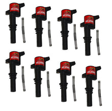 Load image into Gallery viewer, Granatelli Mustang Hot Street Coil Packs - Black (05-10 GT) 25-3001