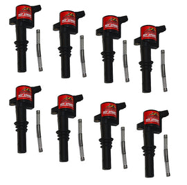 Granatelli Mustang Hot Street Coil Packs - Black (05-10 GT) 25-3001