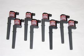 Granatelli Mustang Hot Street Coil Packs - Black (99-14 Cobra, GT500 & Mach 1) 25-4001