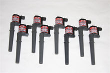 Load image into Gallery viewer, Granatelli Mustang Hot Street Coil Packs - Black (99-14 Cobra, GT500 &amp; Mach 1) 25-4001