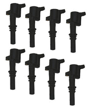 Load image into Gallery viewer, Granatelli Mustang OEM Replacement Coil Packs - Black (05-10 GT) 21-3001