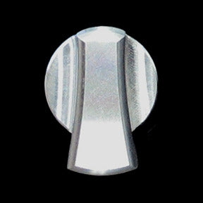 UPR Mustang Billet Polished Headlight Knob (05-14) 1004-16