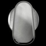 UPR Slimline Billet Polished Headlight Knob (05-14)