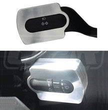 Load image into Gallery viewer, UPR Mustang Billet Satin Turn Signal Cover 1005-05-01