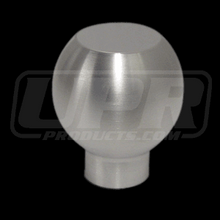 Load image into Gallery viewer, UPR Mustang Satin Billet Flat Top Shift Knob (79-04) 1008-1-01