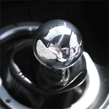 Load image into Gallery viewer, UPR Mustang Polished Billet Round Shift Knob (79-04) 1008-2-49