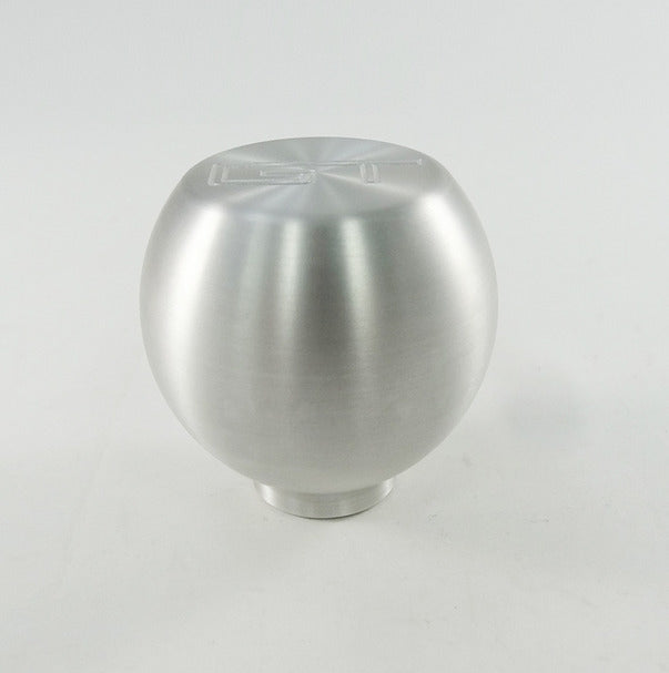 UPR Mustang Satin Billet Flat Top Shift Knob w/GT logo 1008-2-52