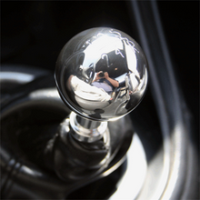 Load image into Gallery viewer, UPR Mustang Polished Billet Bullitt Style Shift Knob (79-04) 1008-3-02
