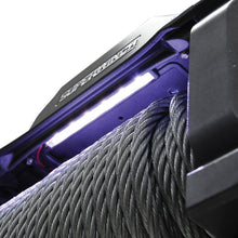 Load image into Gallery viewer, Superwinch 10000 LBS 12V DC 3/8in x 85ft Wire Rope SX 10000 Winch